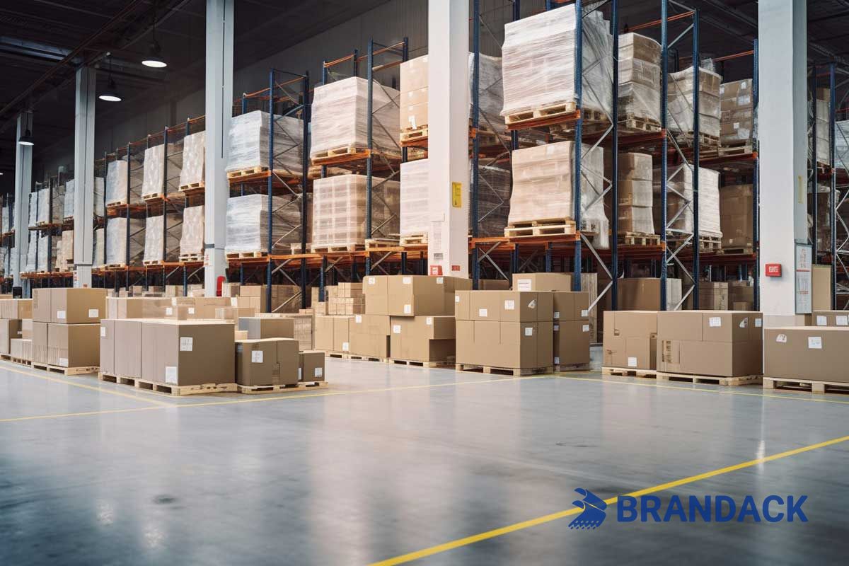 Warehousing System 02