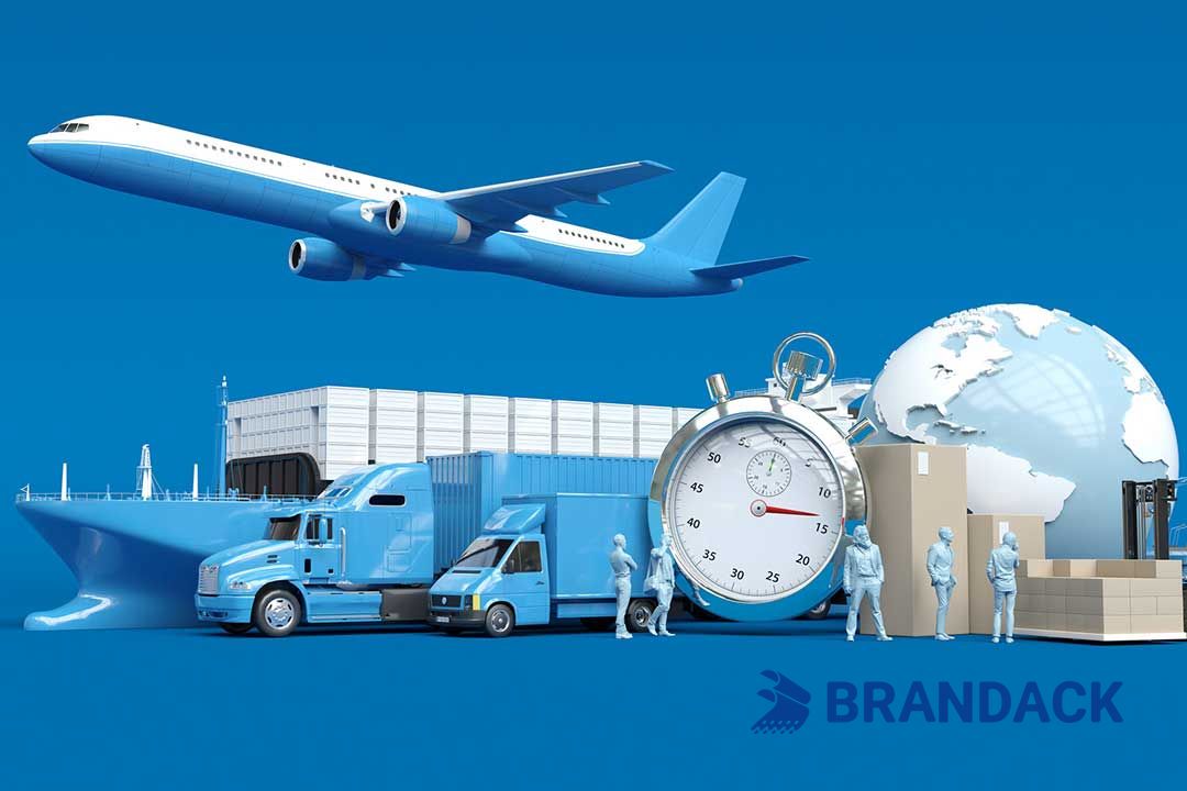 Logistics & Shipping