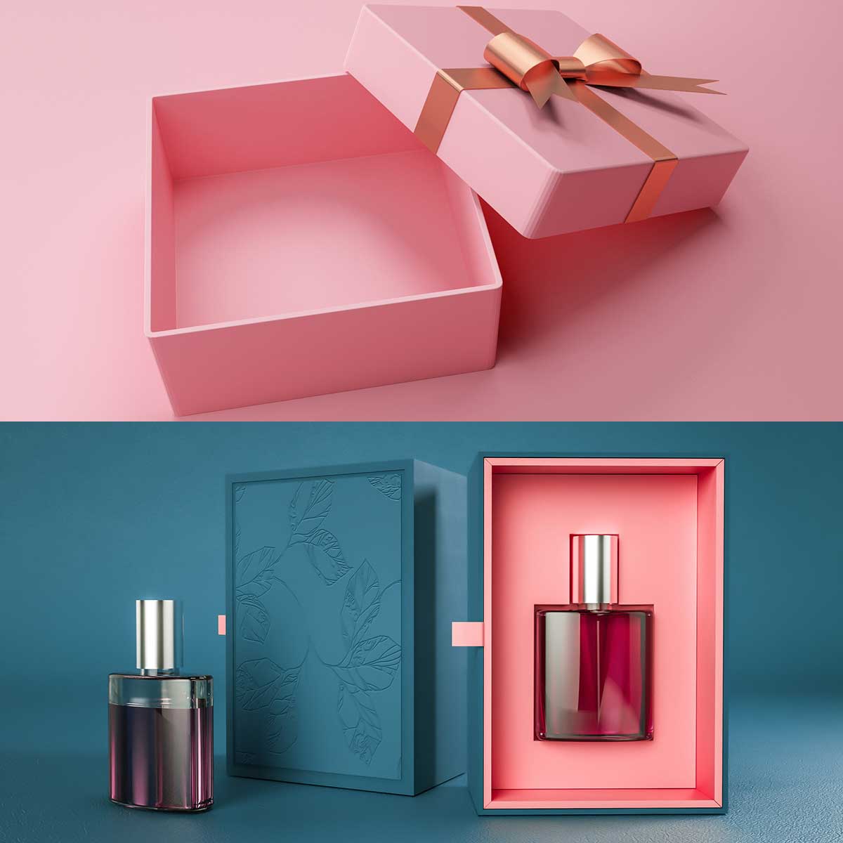 Ask for Custom Packaging Tailored to Your Brand!