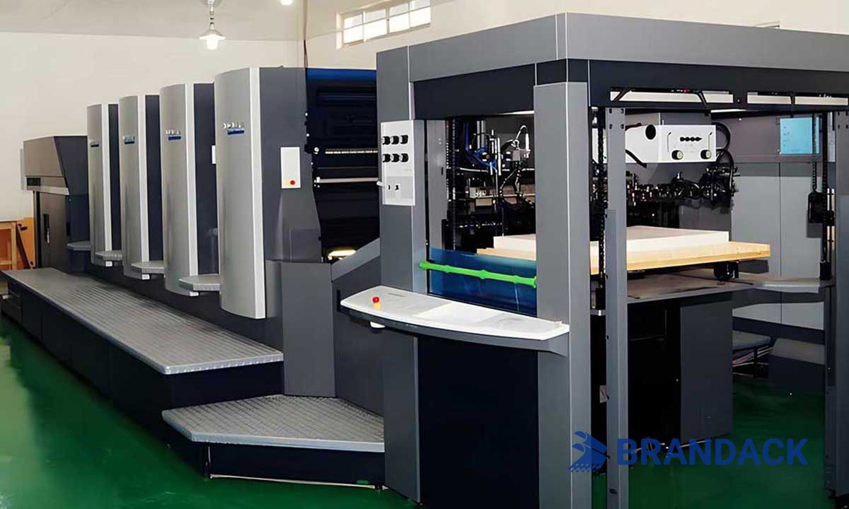 Print on Your Demand