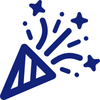 Holiday Poppers Christmas Crackers