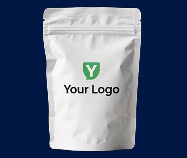Custom Stand Up Pouches | Design Your Own Pouch with Logo