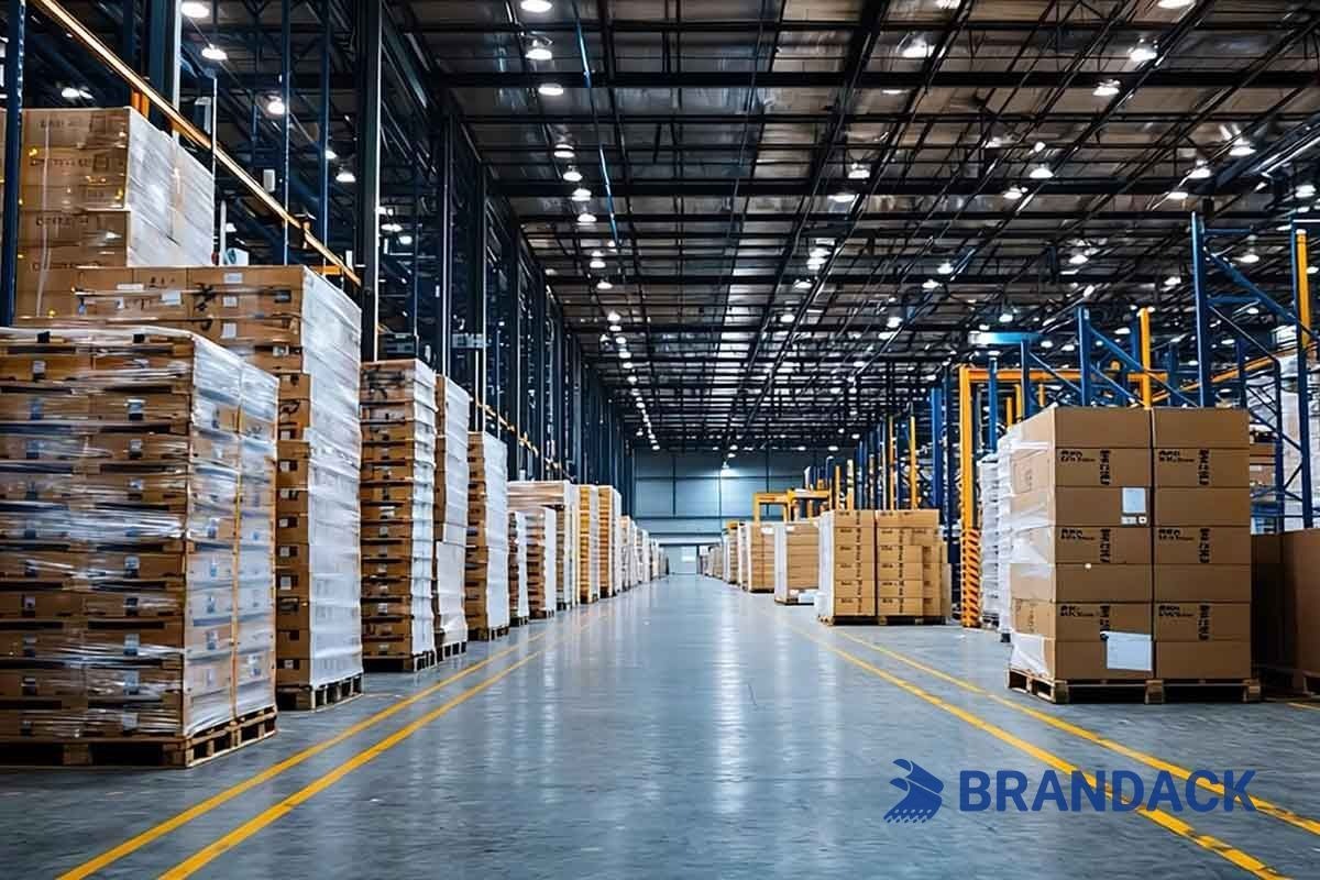 Warehousing System 01