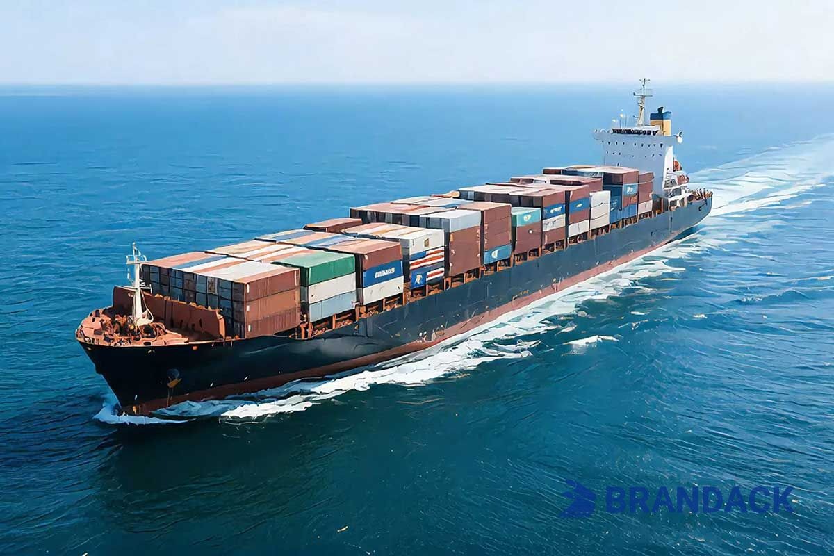 Ocean Freight 02