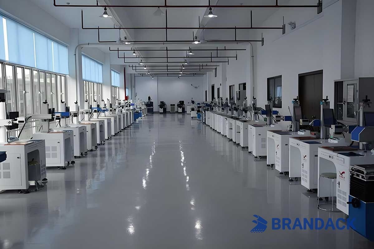 CO2 Laser Marking Machines & Production Lines