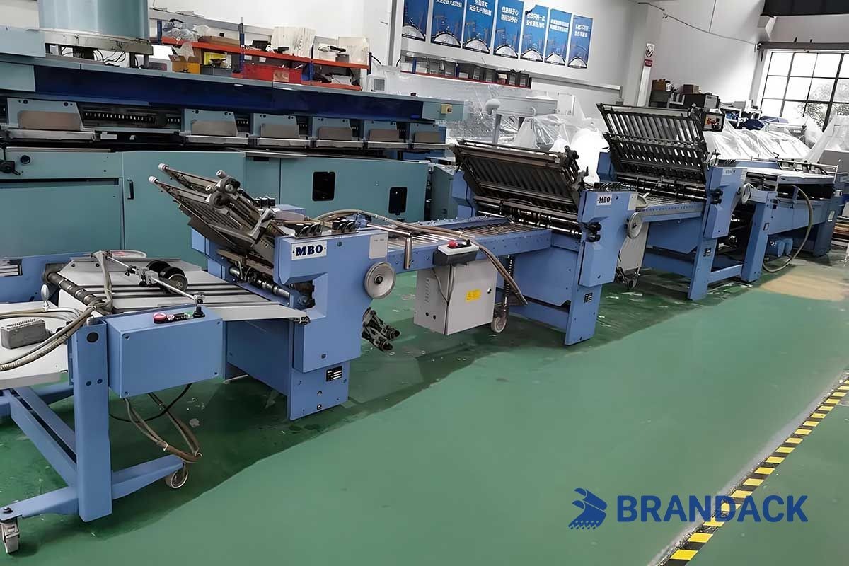Paper Folding Machine