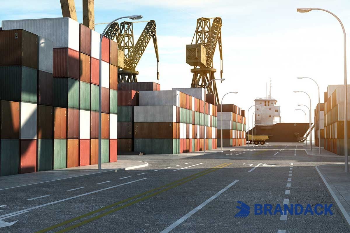 Port Terminal Logistics 02