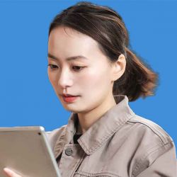 Ms. Xiuying Yu, QC Supervisor