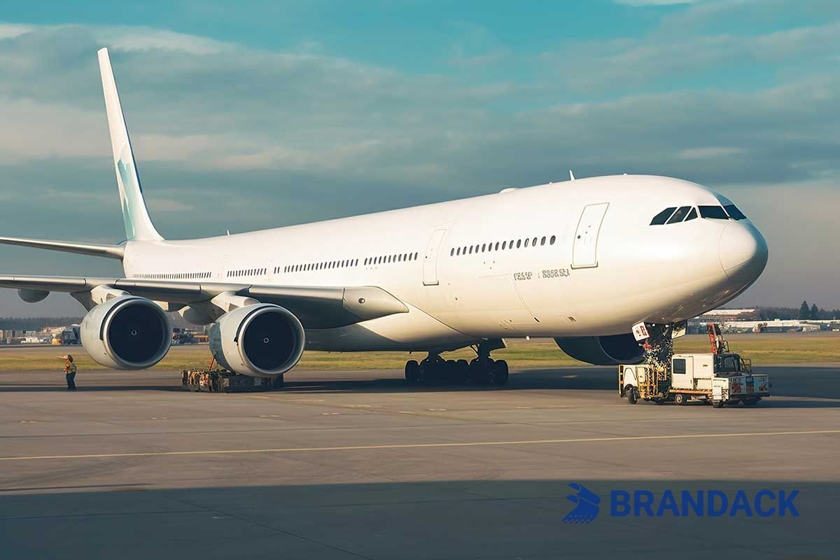 Plane Freight for Fast Shipping