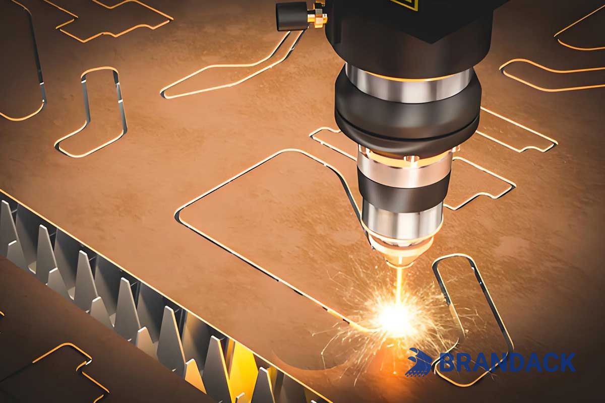 CNC Laser Cutting Machine